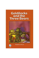 Goldilocks and the Three Bears CDsiz (Level A)