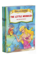 İngilizce Hikaye Serisi 10 Kitap Children\′s Classics Ema