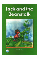 Jack and the Beanstalk CD siz (Level C)