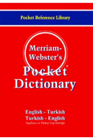 Merriam-Webter\′s Pocket Dictionary