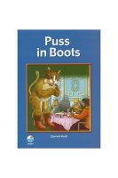 Puss in Boots CD li (Level B)
