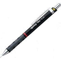 Rontrıng Tikky Çizim Kalemi 0,35 mm Siyah