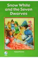 Snow White and the Seven Dwarves CD li (Level C)