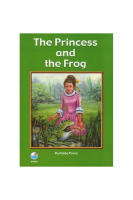 The Princess and the Frog CD siz (Level C)