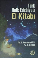 Türk Halk Edebiyatı El Kitabı (Akçağ)