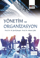 Yönetim ve Organizasyon (Eğitim Yayınevi)